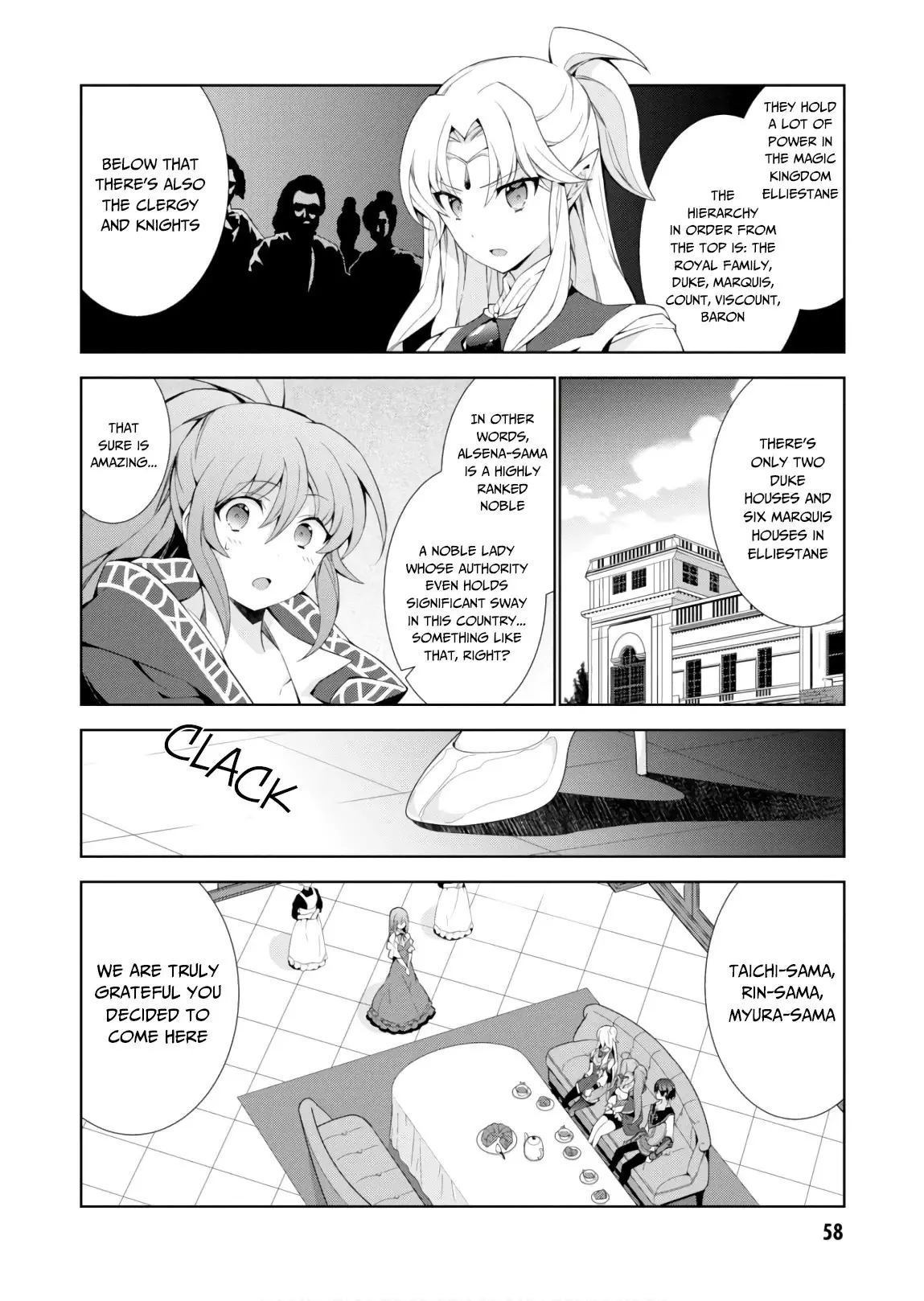 Isekai Cheat Magician - 30 page 19