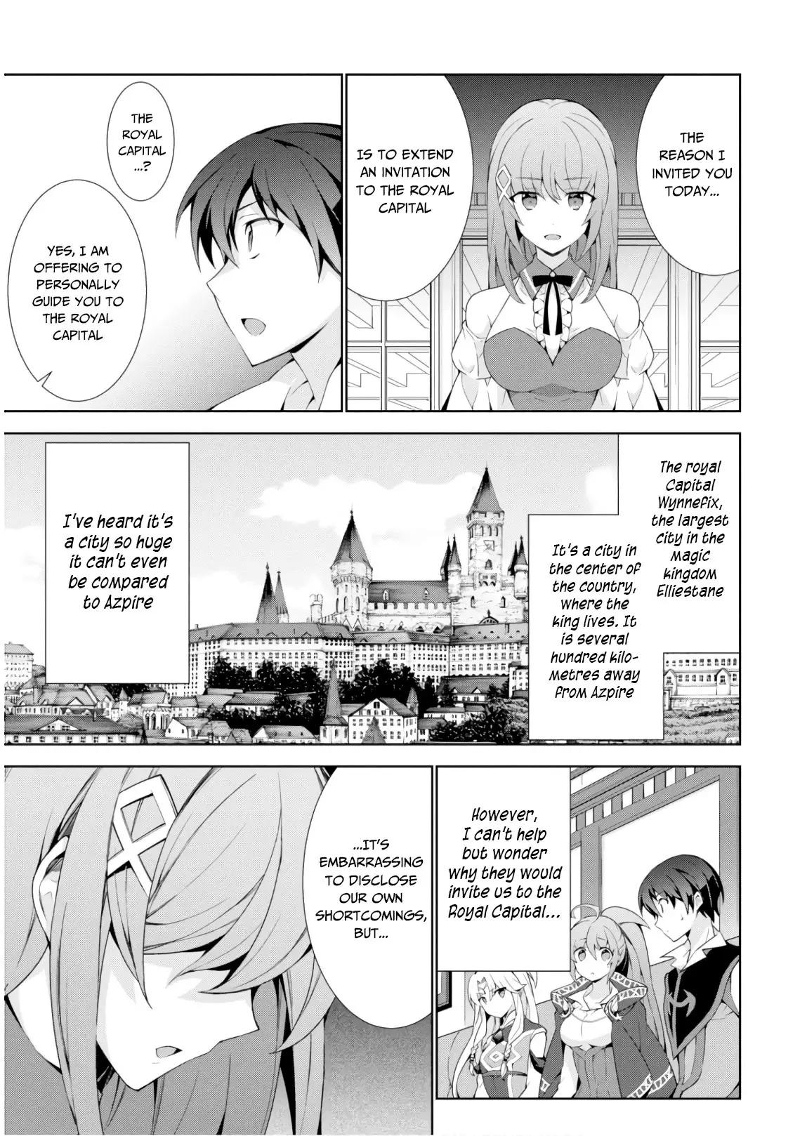 Isekai Cheat Magician - 30 page 20