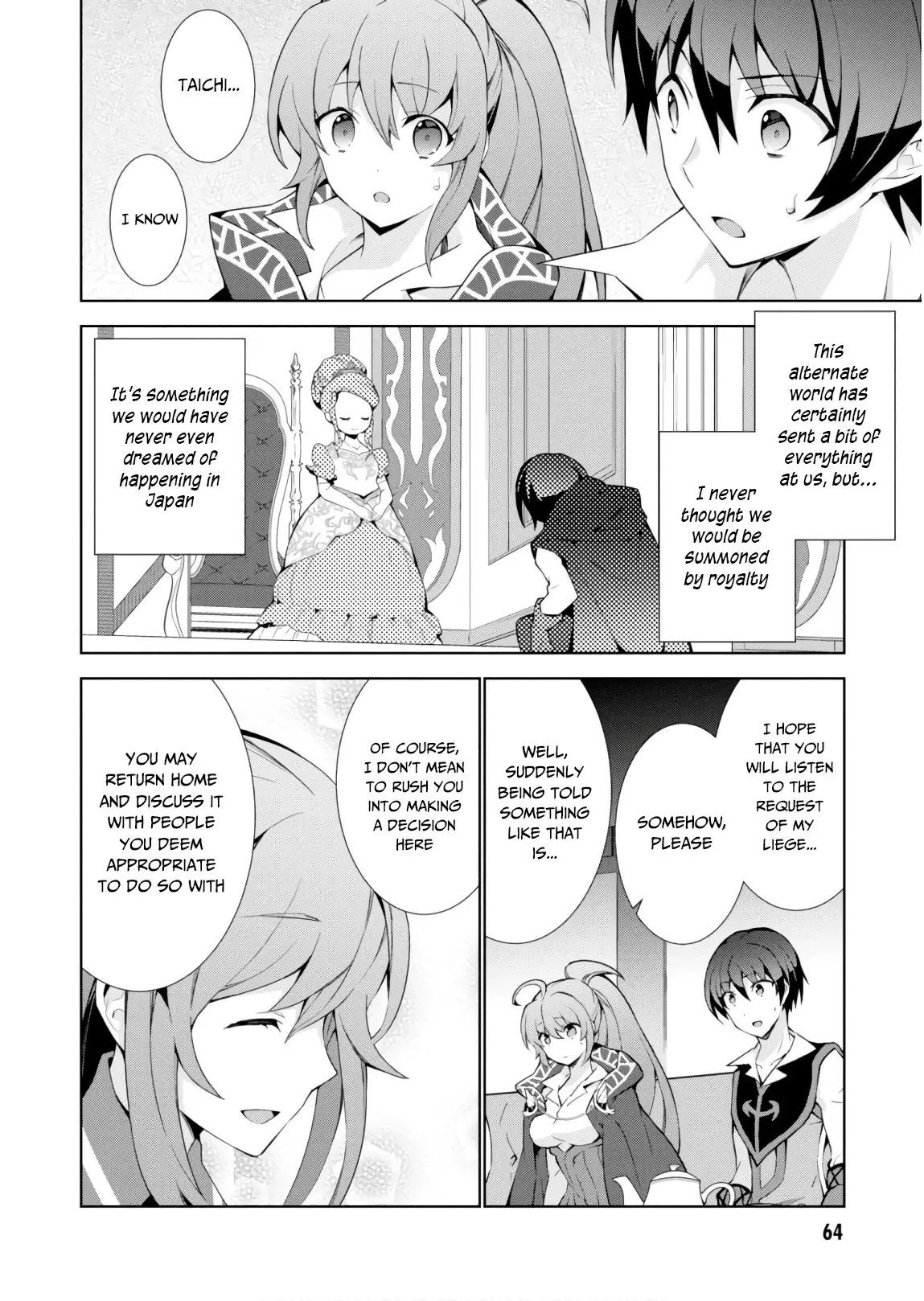 Isekai Cheat Magician - 30 page 24