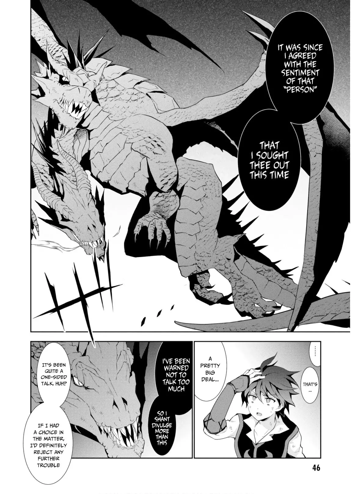 Isekai Cheat Magician - 30 page 7