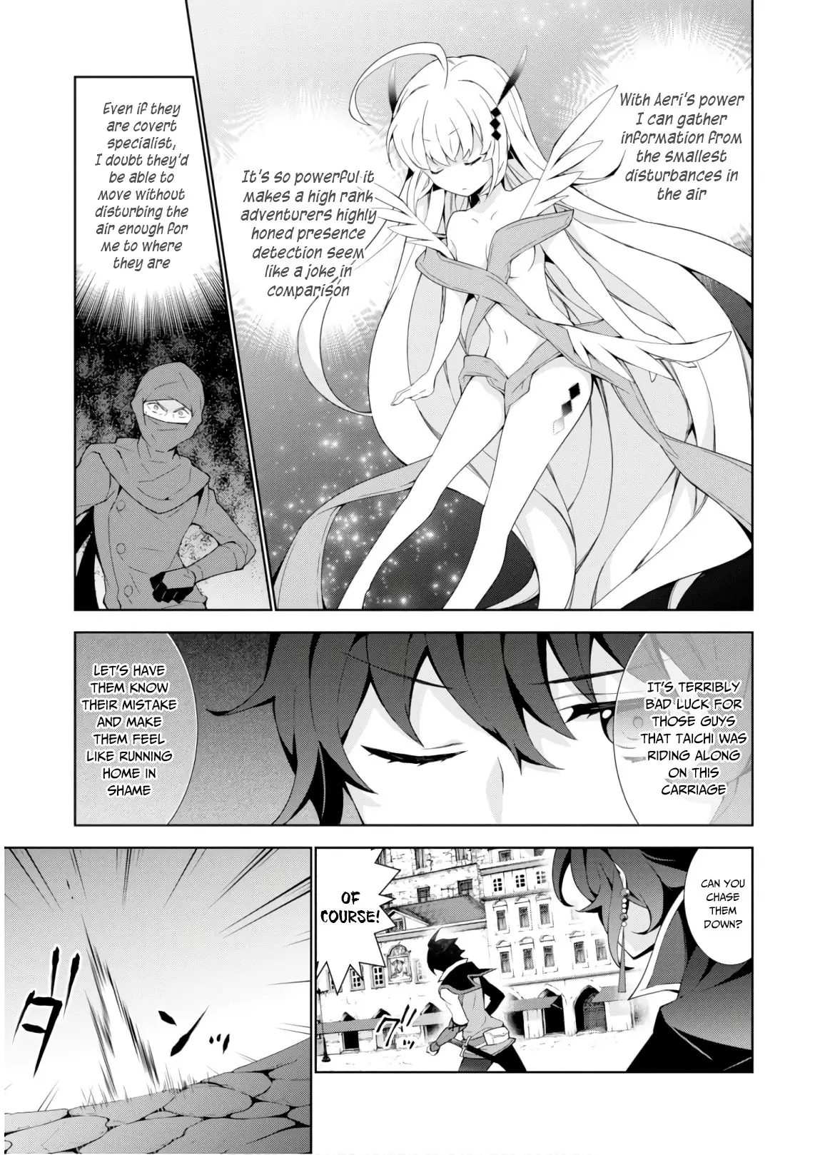 Isekai Cheat Magician - 31 page 16