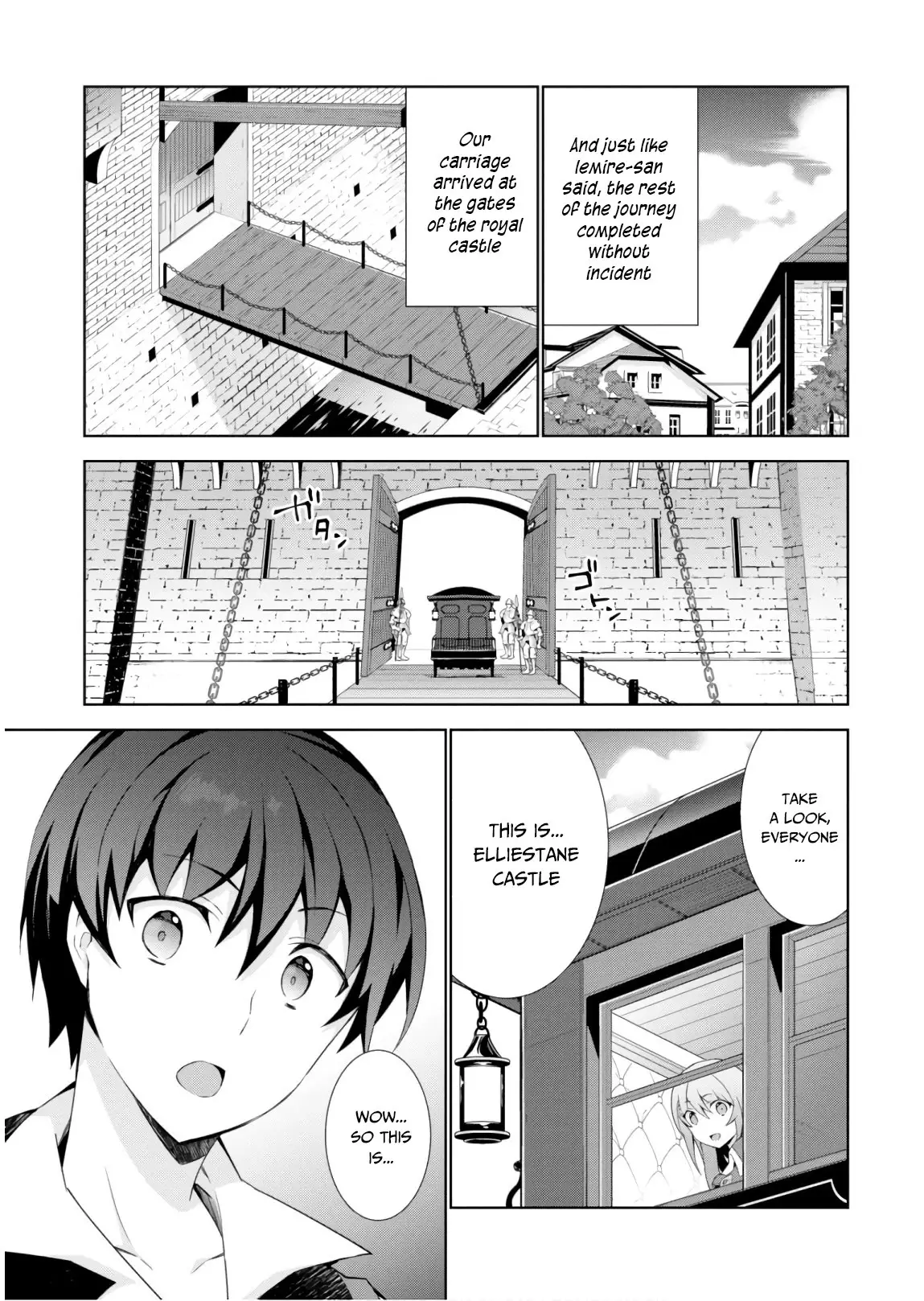 Isekai Cheat Magician - 31 page 23