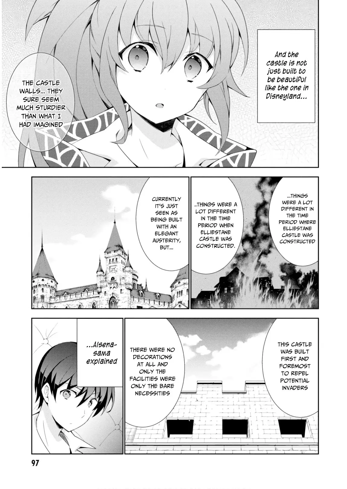 Isekai Cheat Magician - 31 page 25