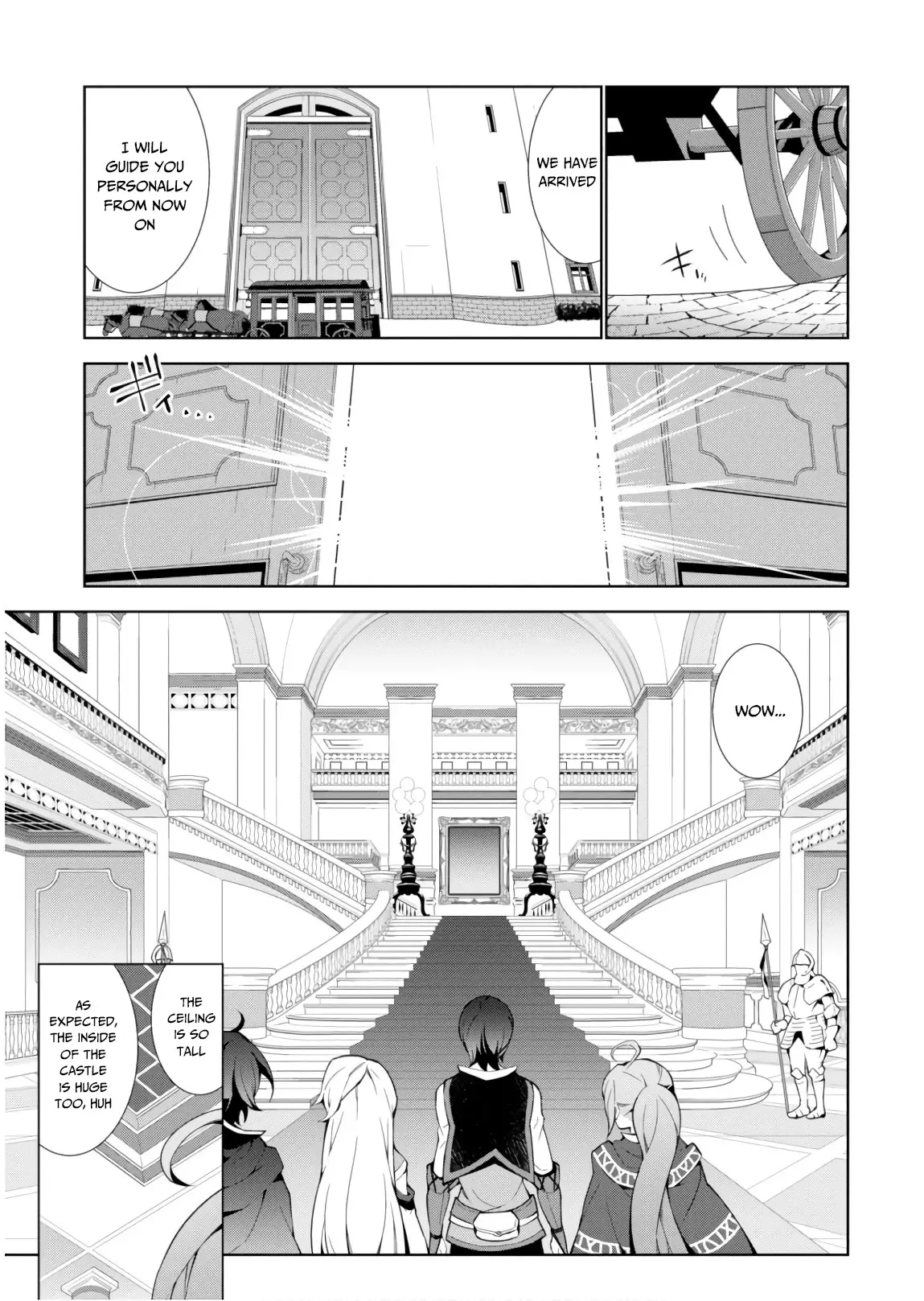 Isekai Cheat Magician - 31 page 27