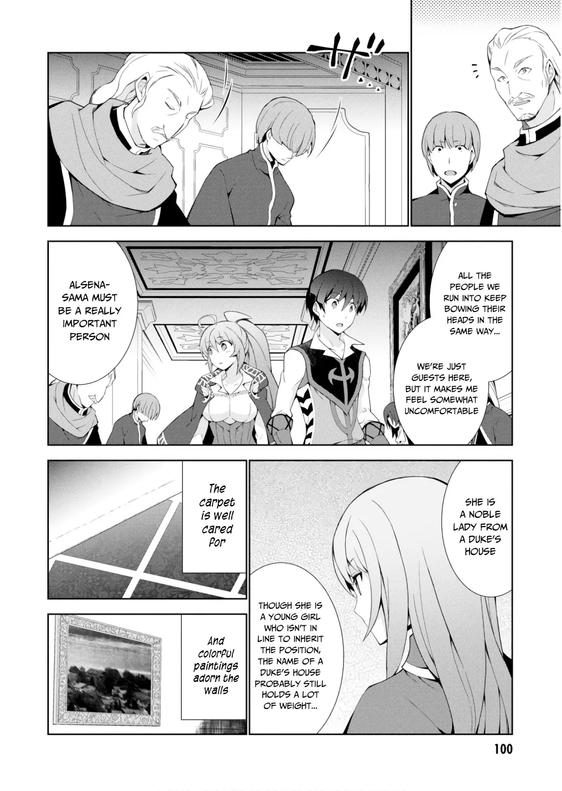 Isekai Cheat Magician - 31 page 28