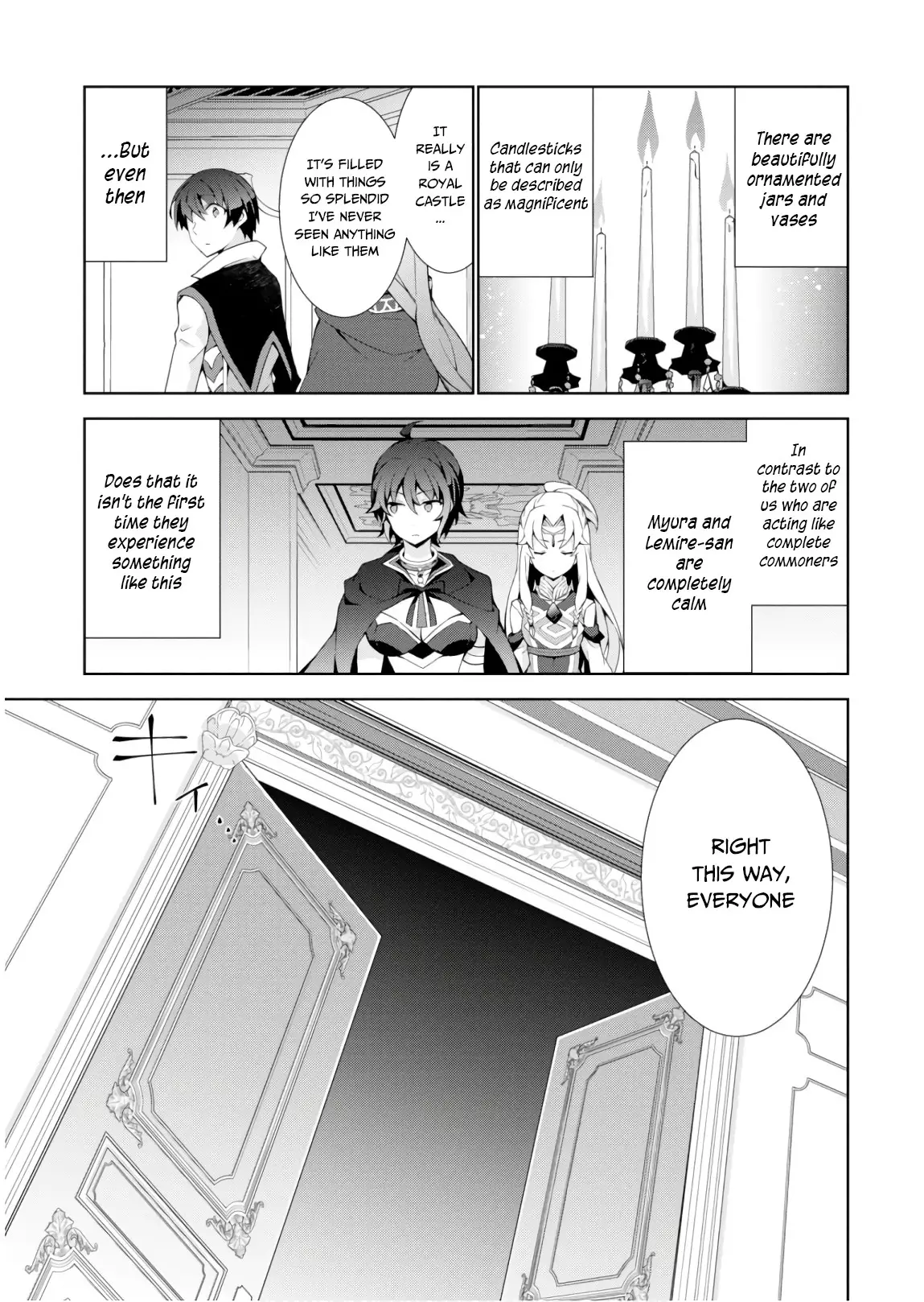 Isekai Cheat Magician - 31 page 29