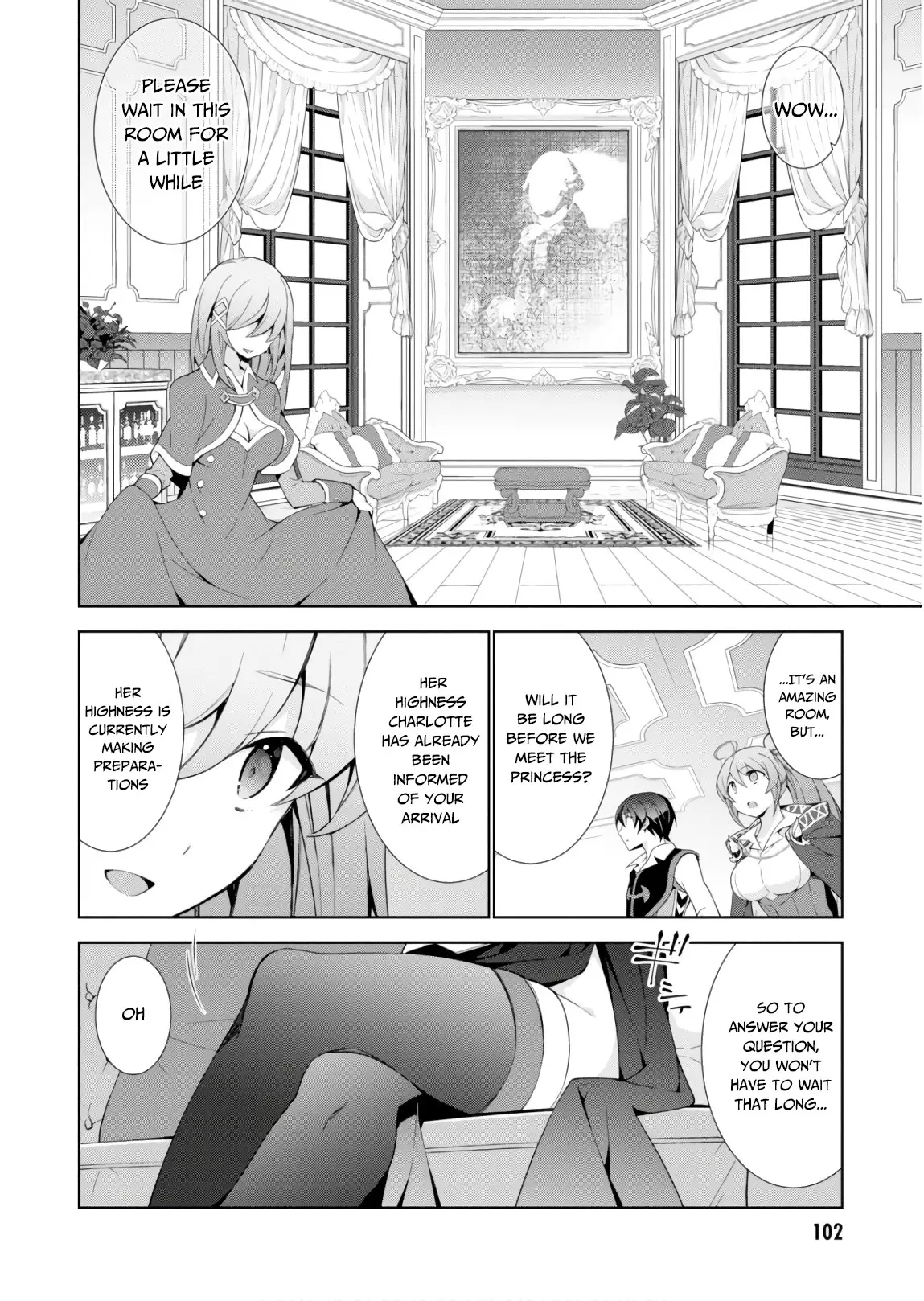 Isekai Cheat Magician - 31 page 30