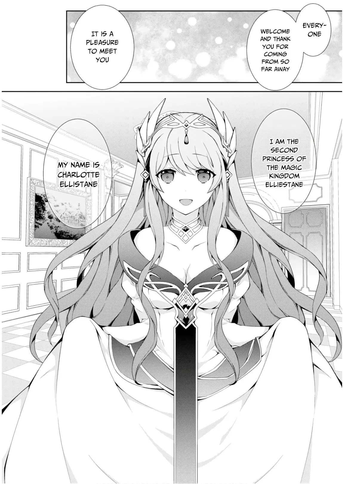 Isekai Cheat Magician - 31 page 34