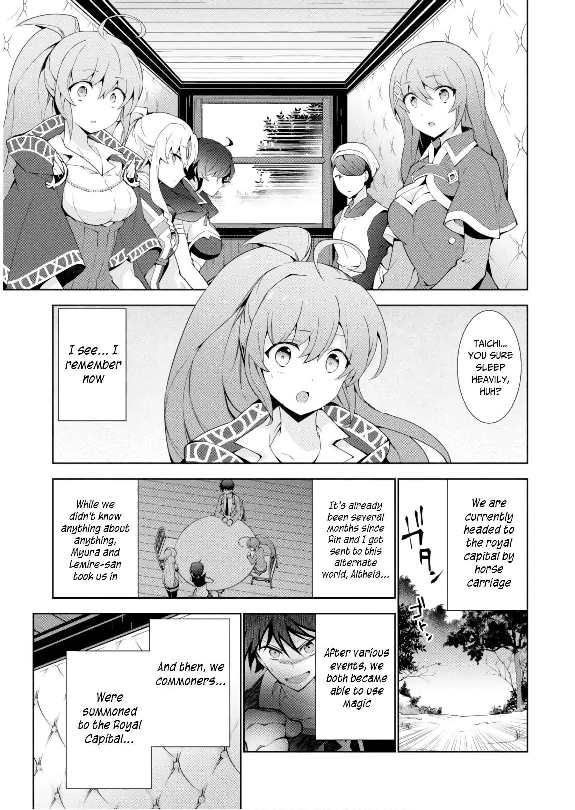 Isekai Cheat Magician - 31 page 4