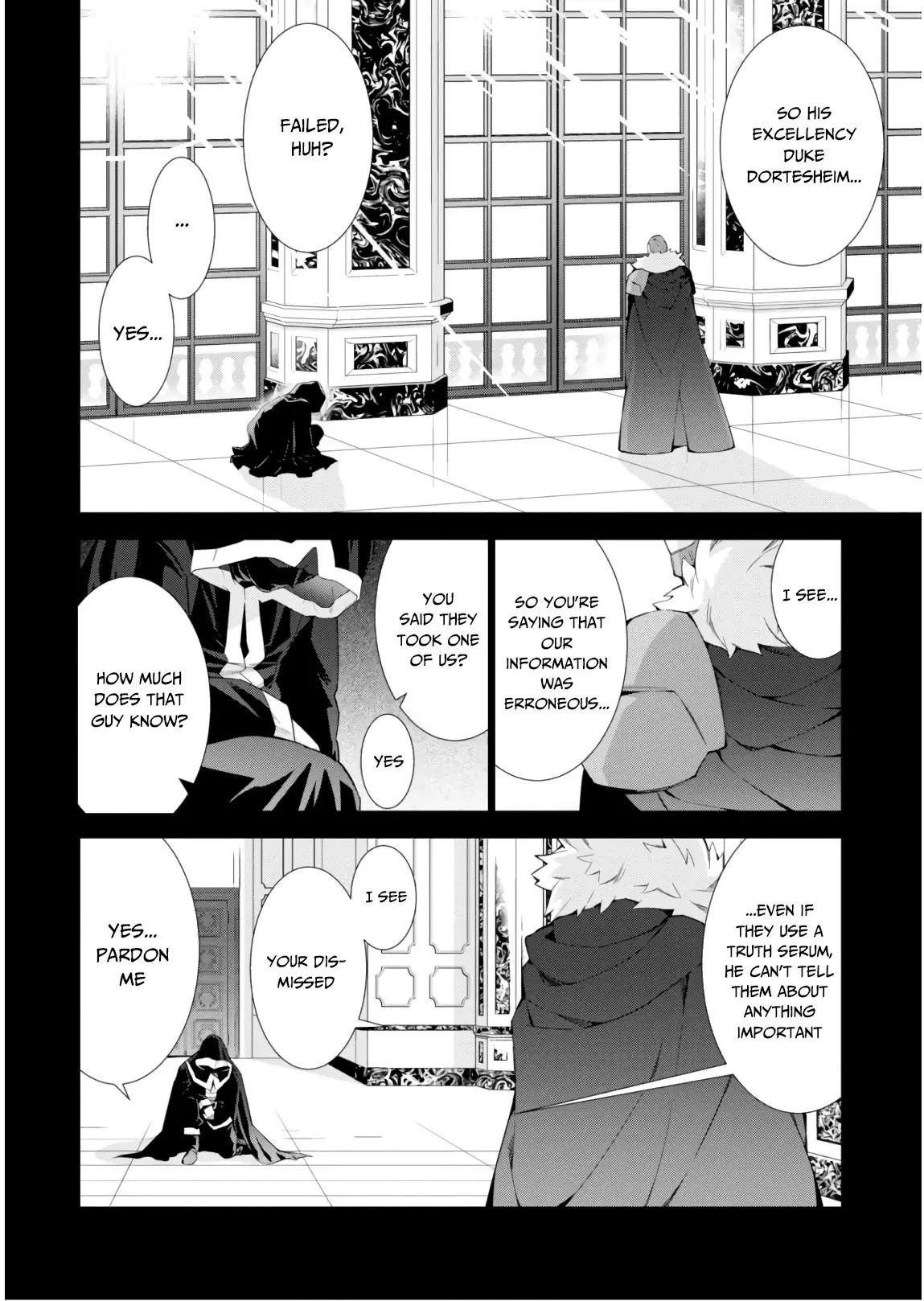 Isekai Cheat Magician - 31 page 40