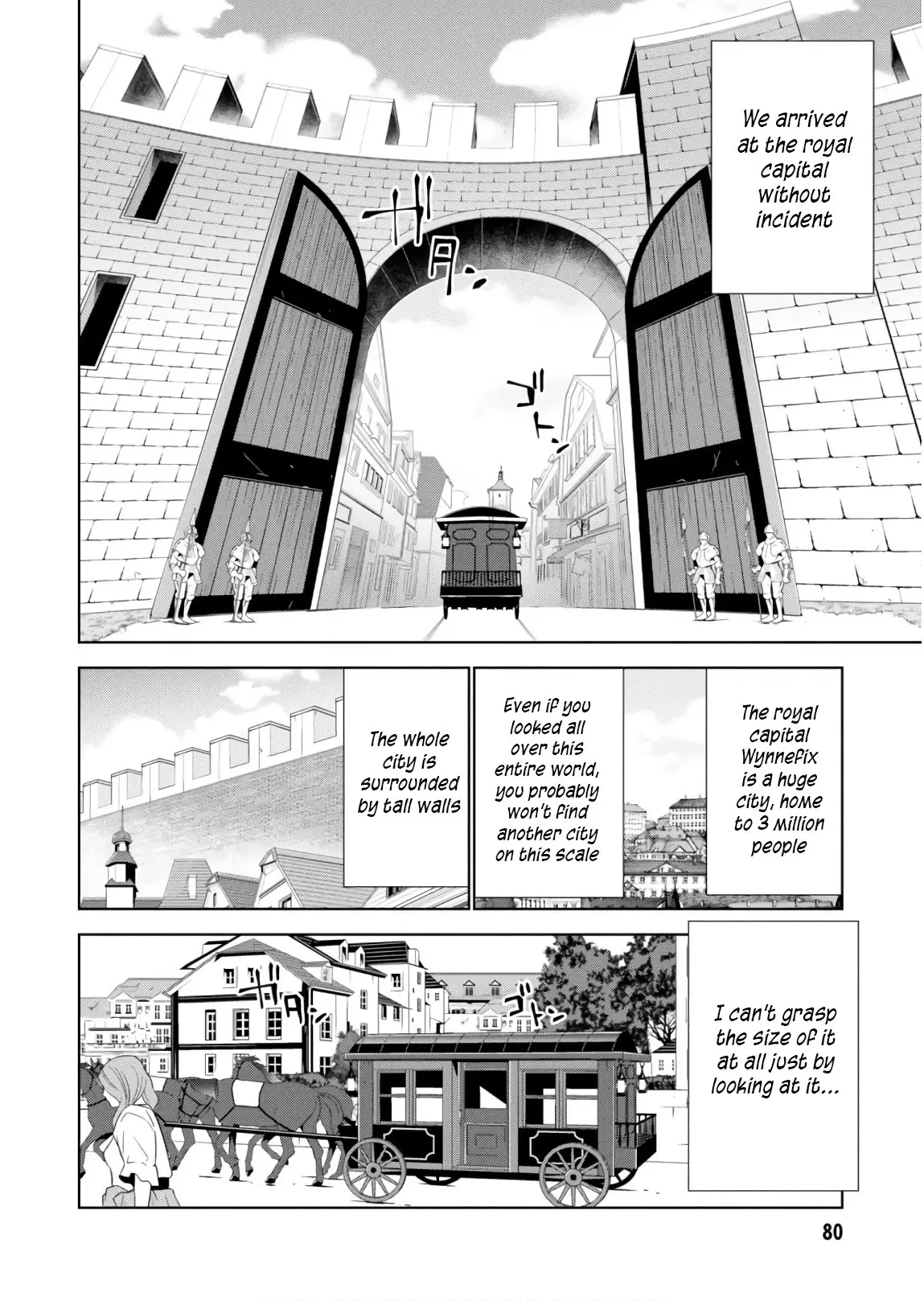 Isekai Cheat Magician - 31 page 9