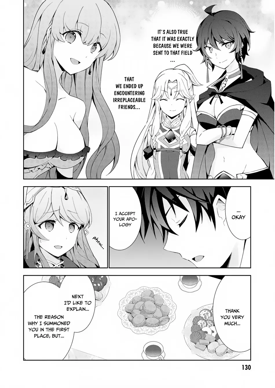 Isekai Cheat Magician - 32 page 13