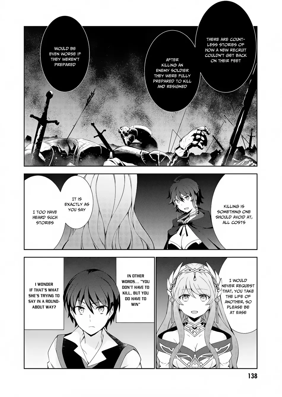 Isekai Cheat Magician - 32 page 21