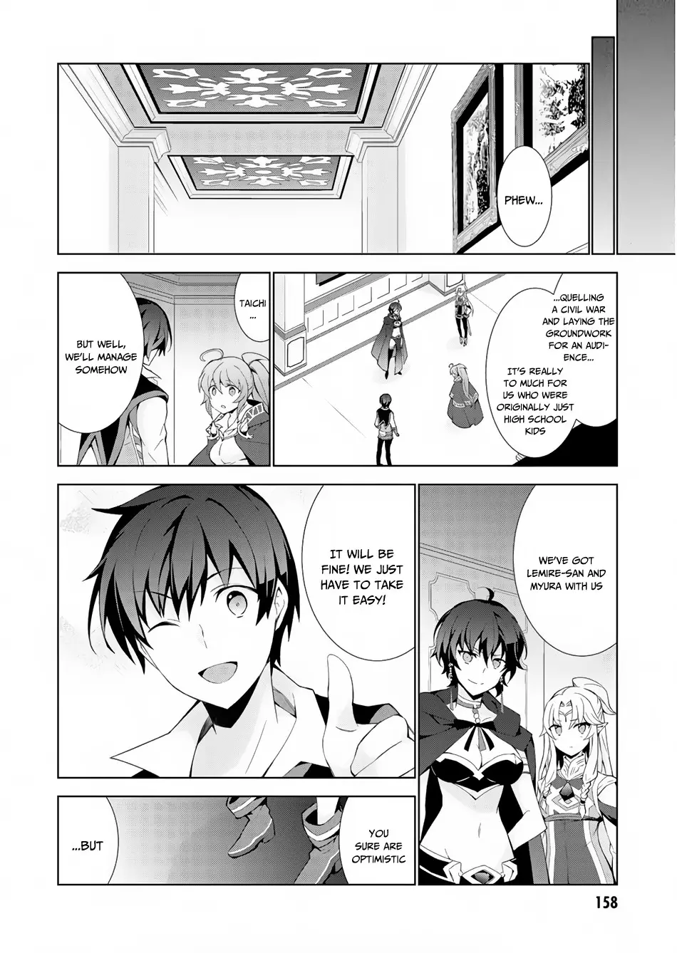 Isekai Cheat Magician - 32 page 41