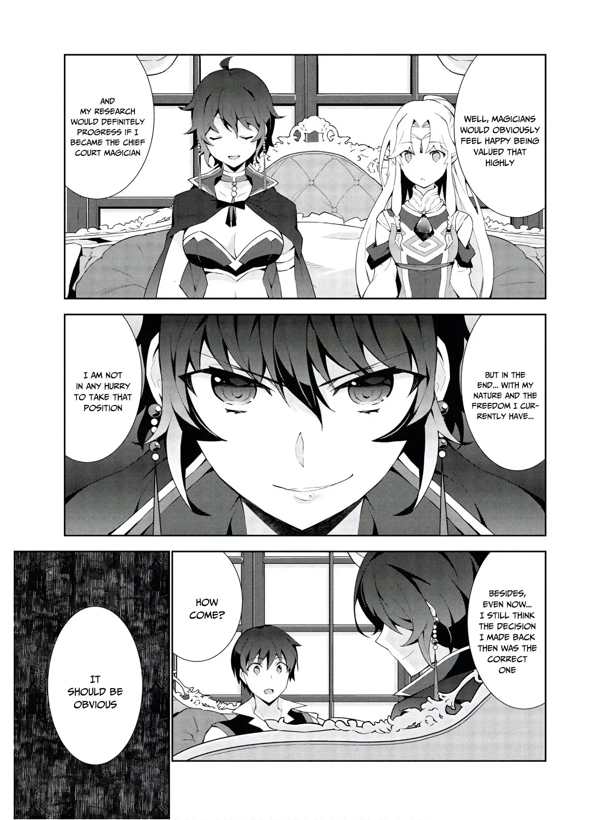 Isekai Cheat Magician - 33 page 9