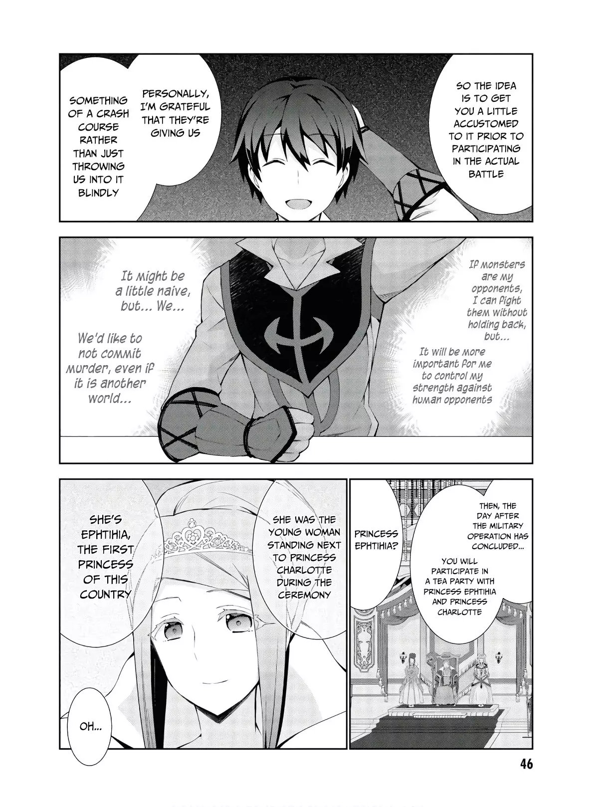 Isekai Cheat Magician - 34 page 23