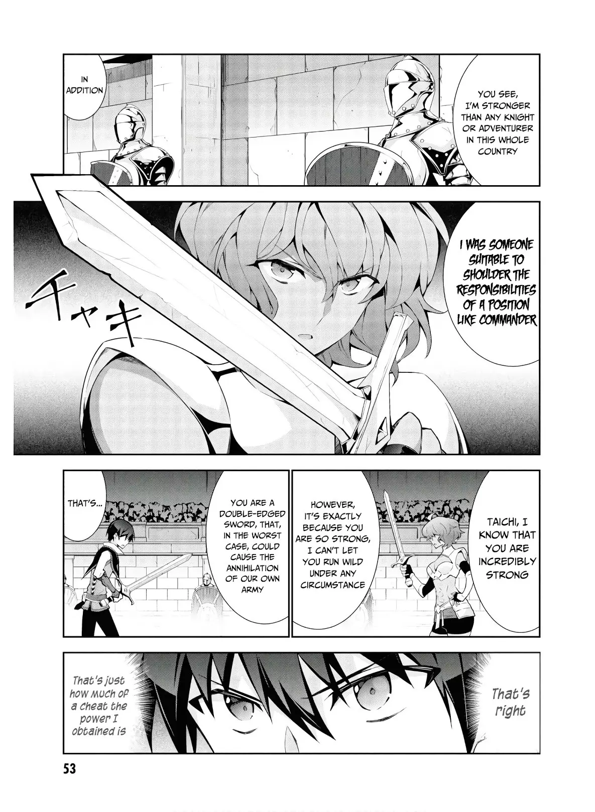 Isekai Cheat Magician - 34 page 29