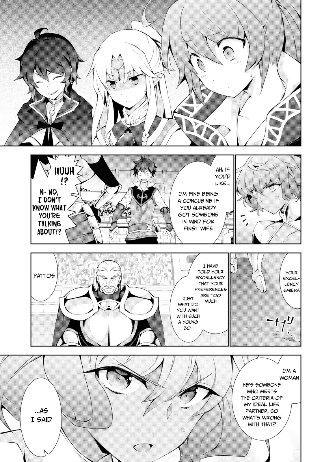 Isekai Cheat Magician - 35 page 28