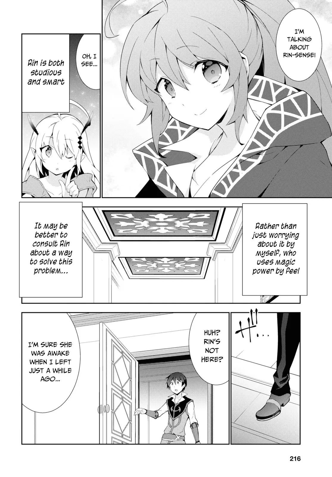 Isekai Cheat Magician - 35 page 35