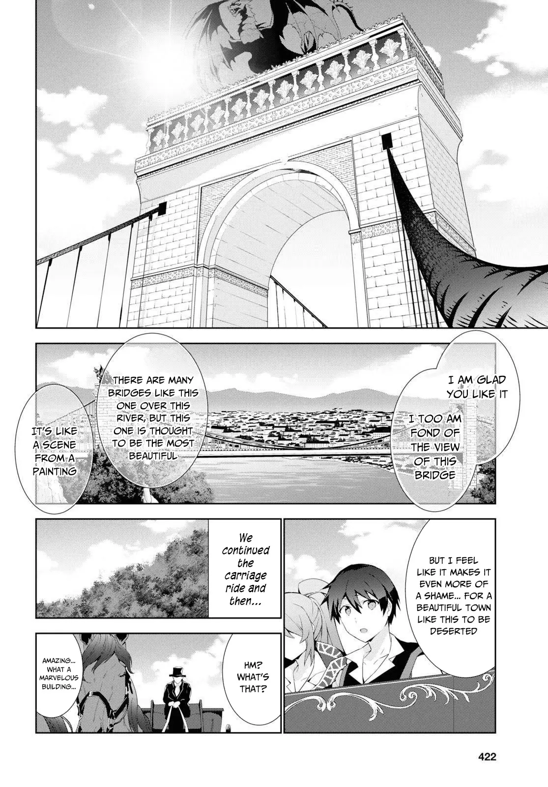 Isekai Cheat Magician - 36 page 21