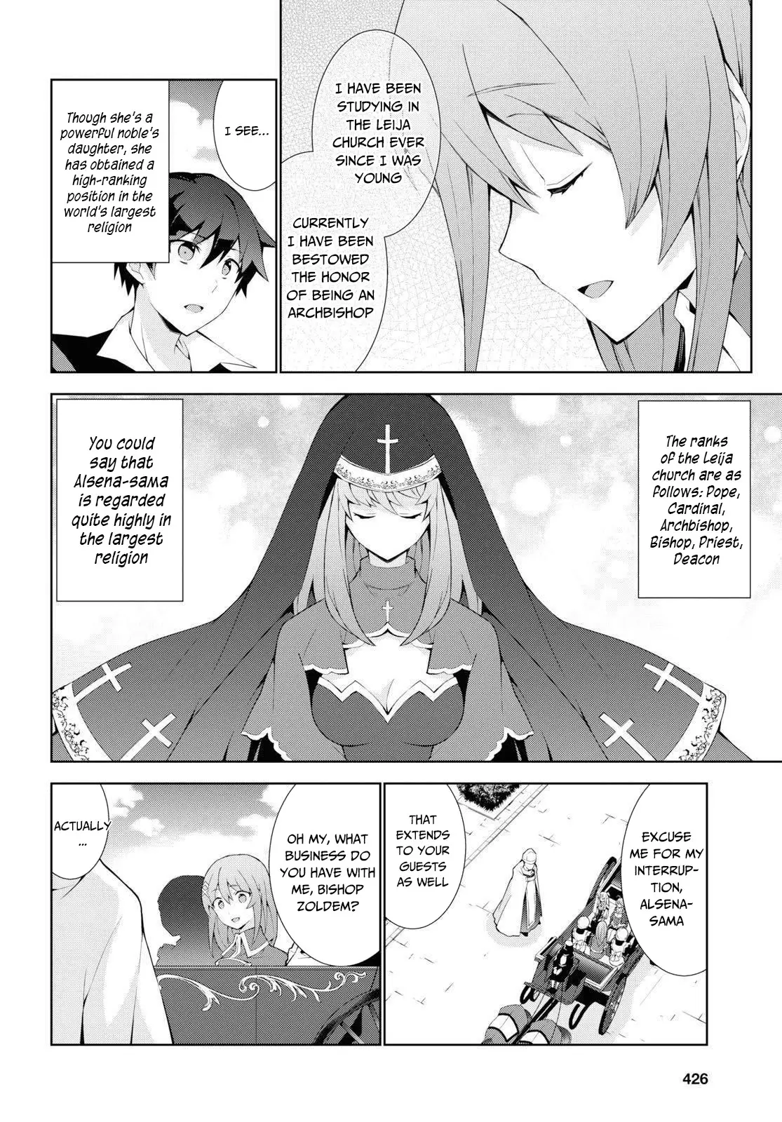 Isekai Cheat Magician - 36 page 25