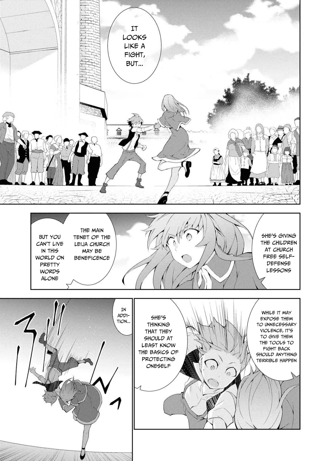 Isekai Cheat Magician - 36 page 30