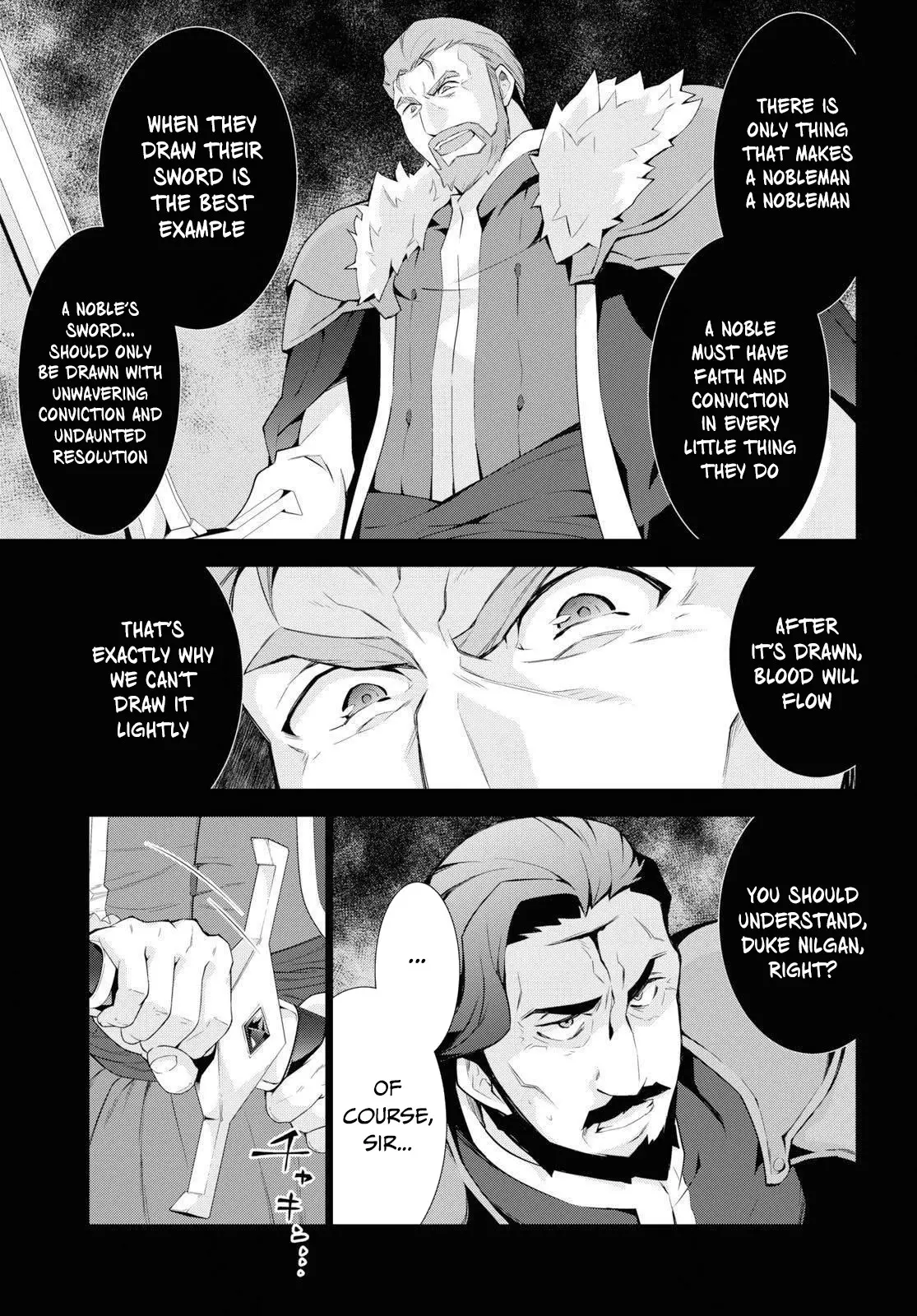 Isekai Cheat Magician - 36 page 36