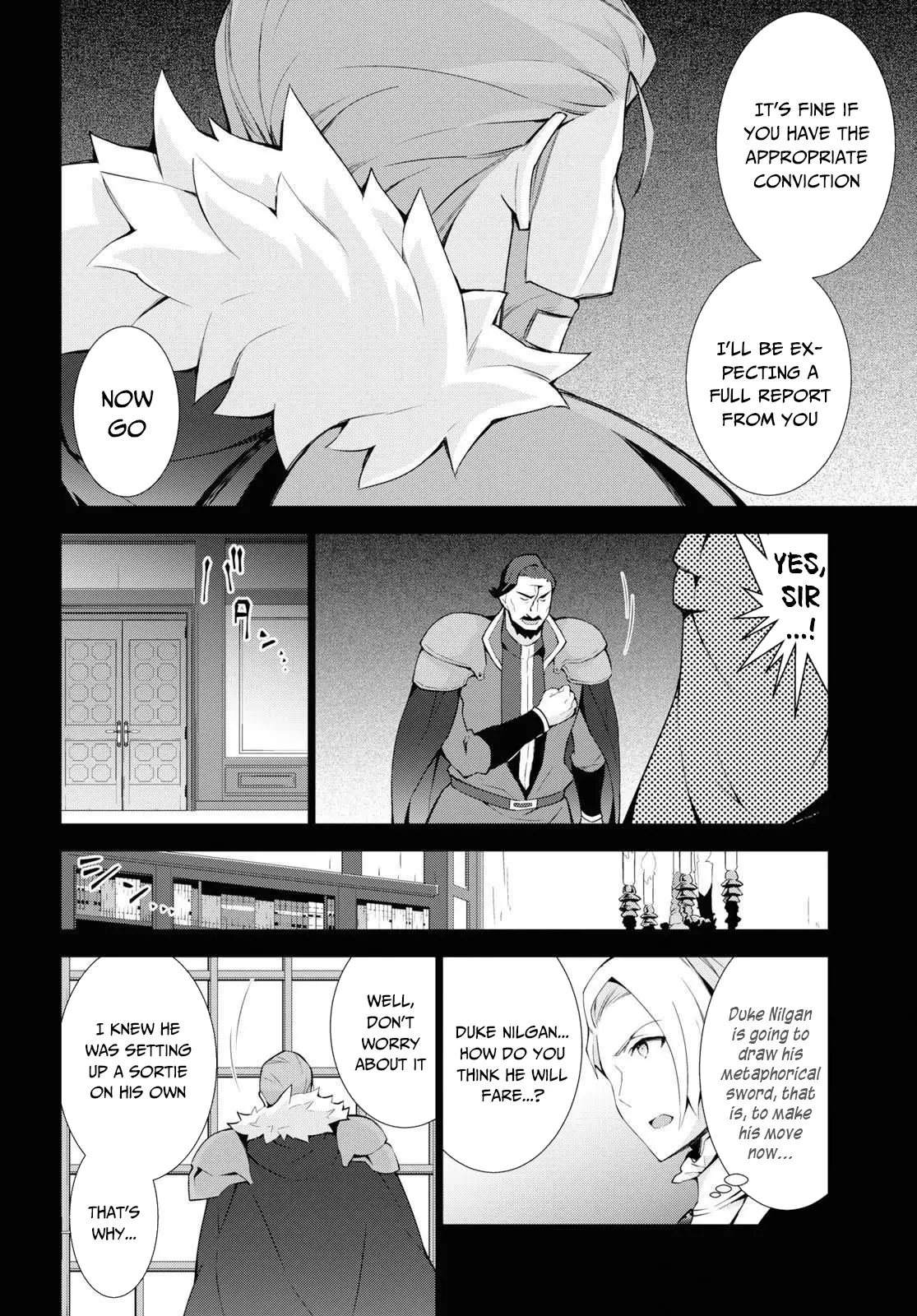 Isekai Cheat Magician - 36 page 37