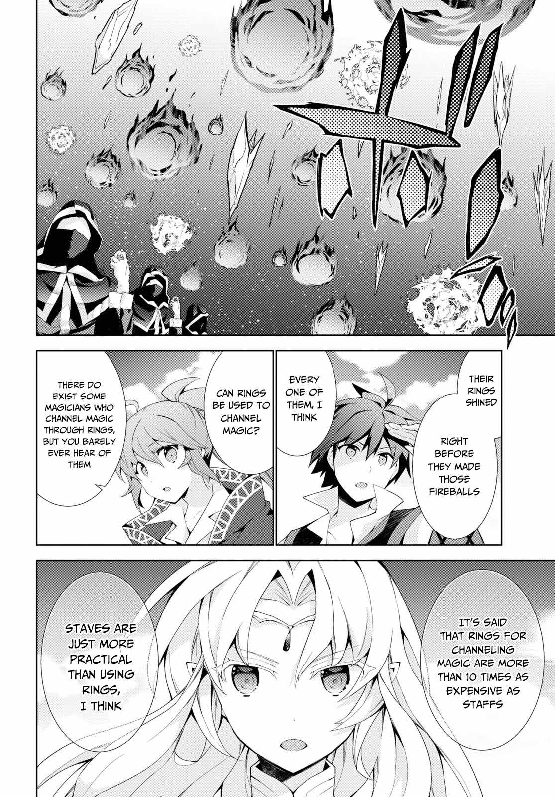 Isekai Cheat Magician - 37 page 14-71830057