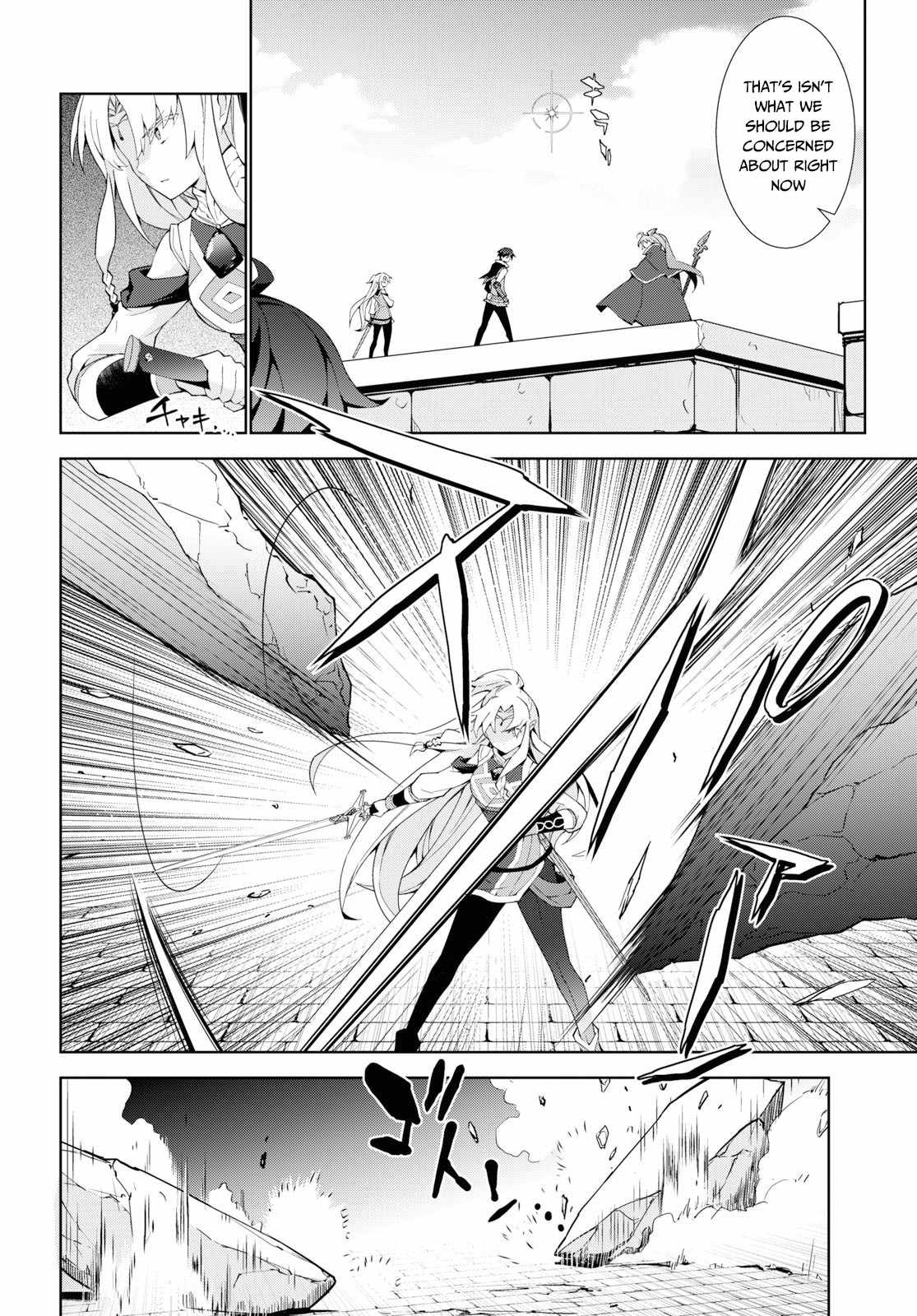 Isekai Cheat Magician - 37 page 18-19df77e8