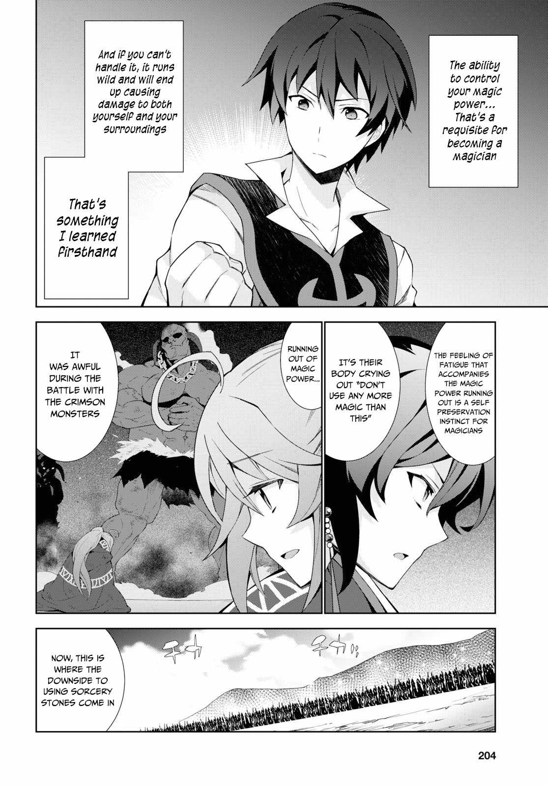 Isekai Cheat Magician - 37 page 20-08bc4fef