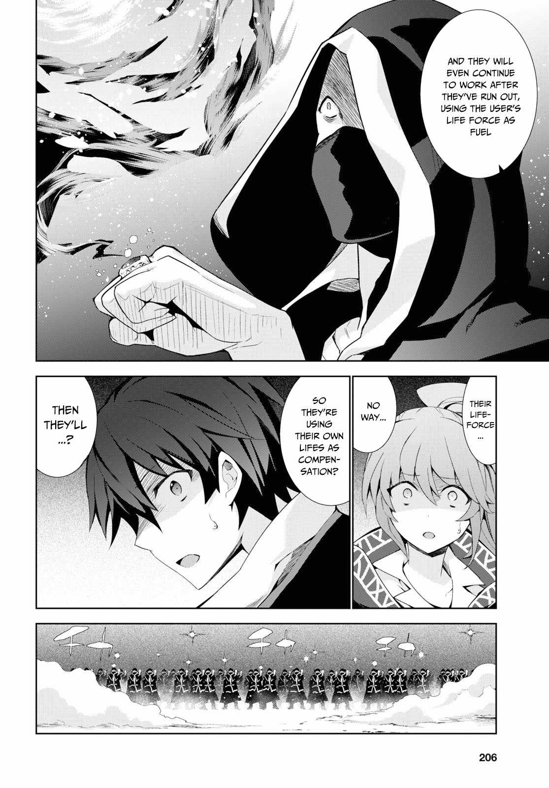 Isekai Cheat Magician - 37 page 22-59380ef0