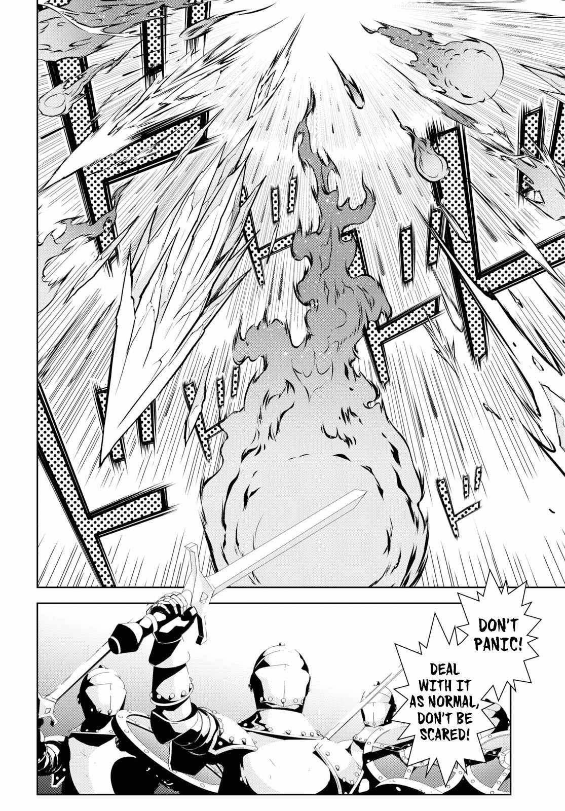 Isekai Cheat Magician - 37 page 8-2d18e558