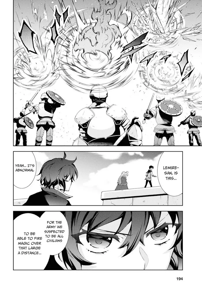 Isekai Cheat Magician - 38 page 10-efb52e3d