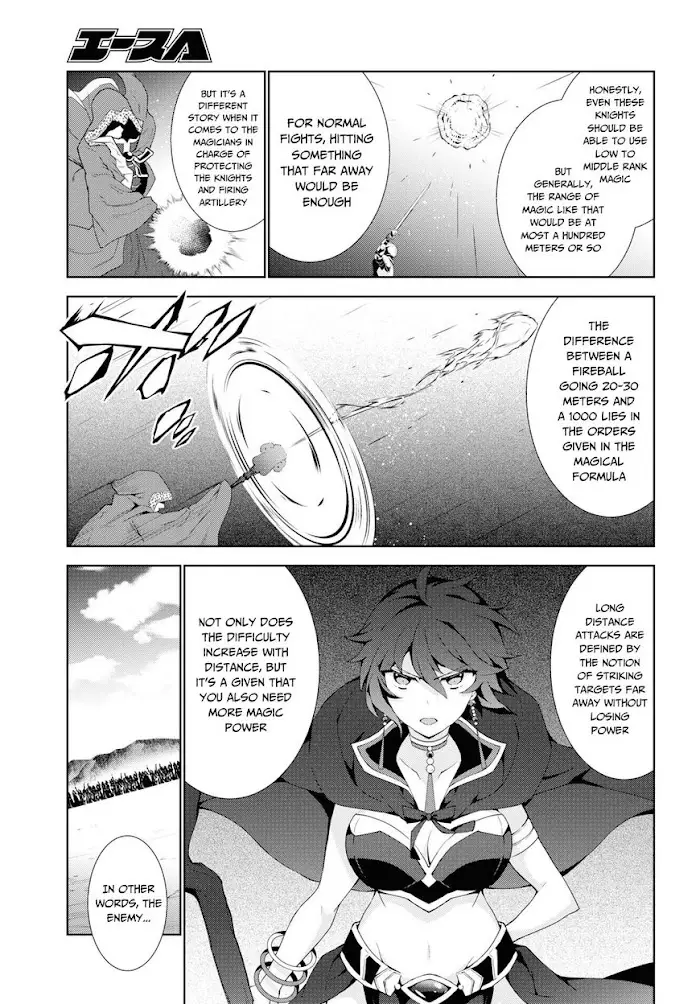 Isekai Cheat Magician - 38 page 11-11527d73