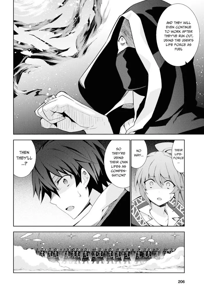 Isekai Cheat Magician - 38 page 22-acfc041f