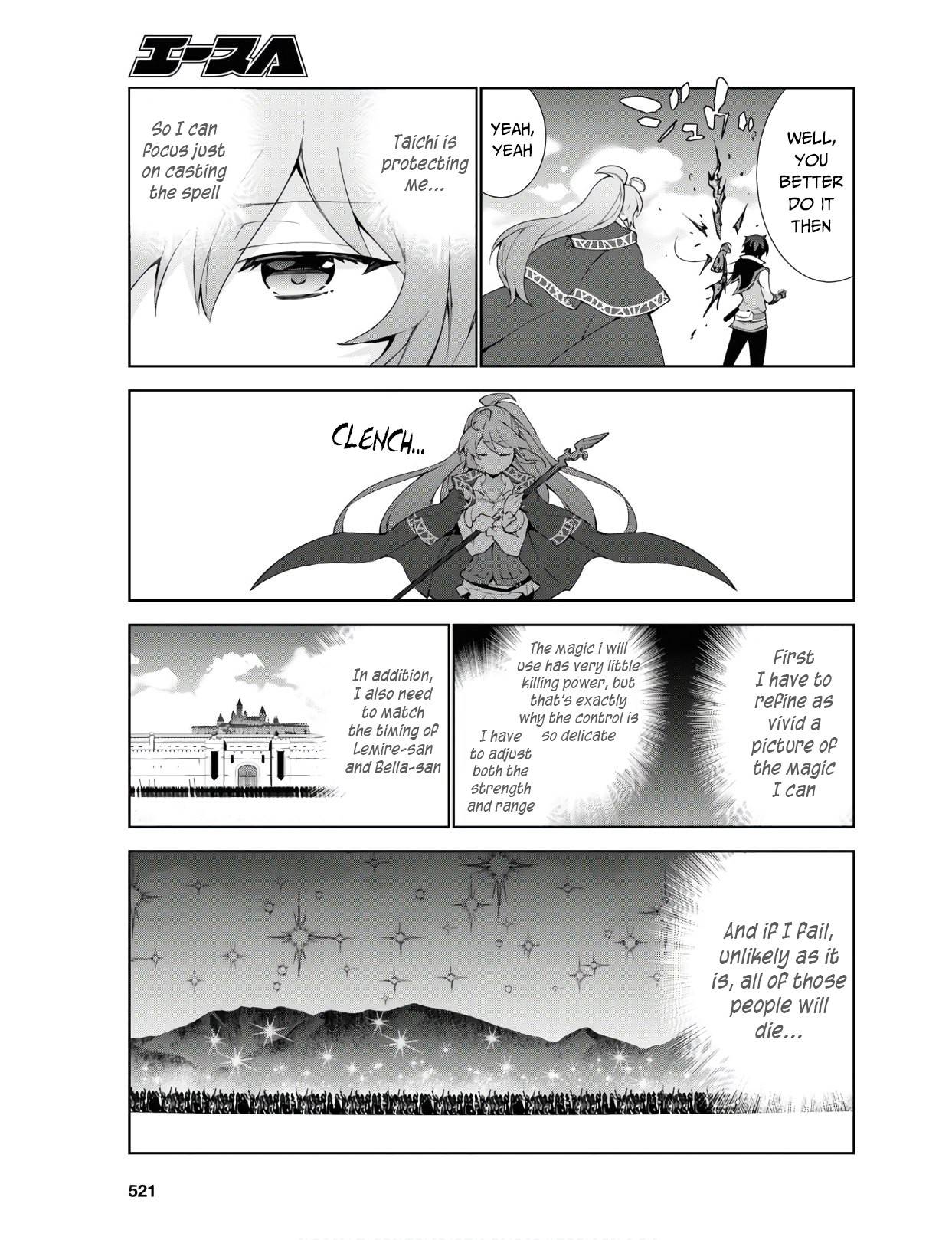 Isekai Cheat Magician - 39 page 10-83c1b008