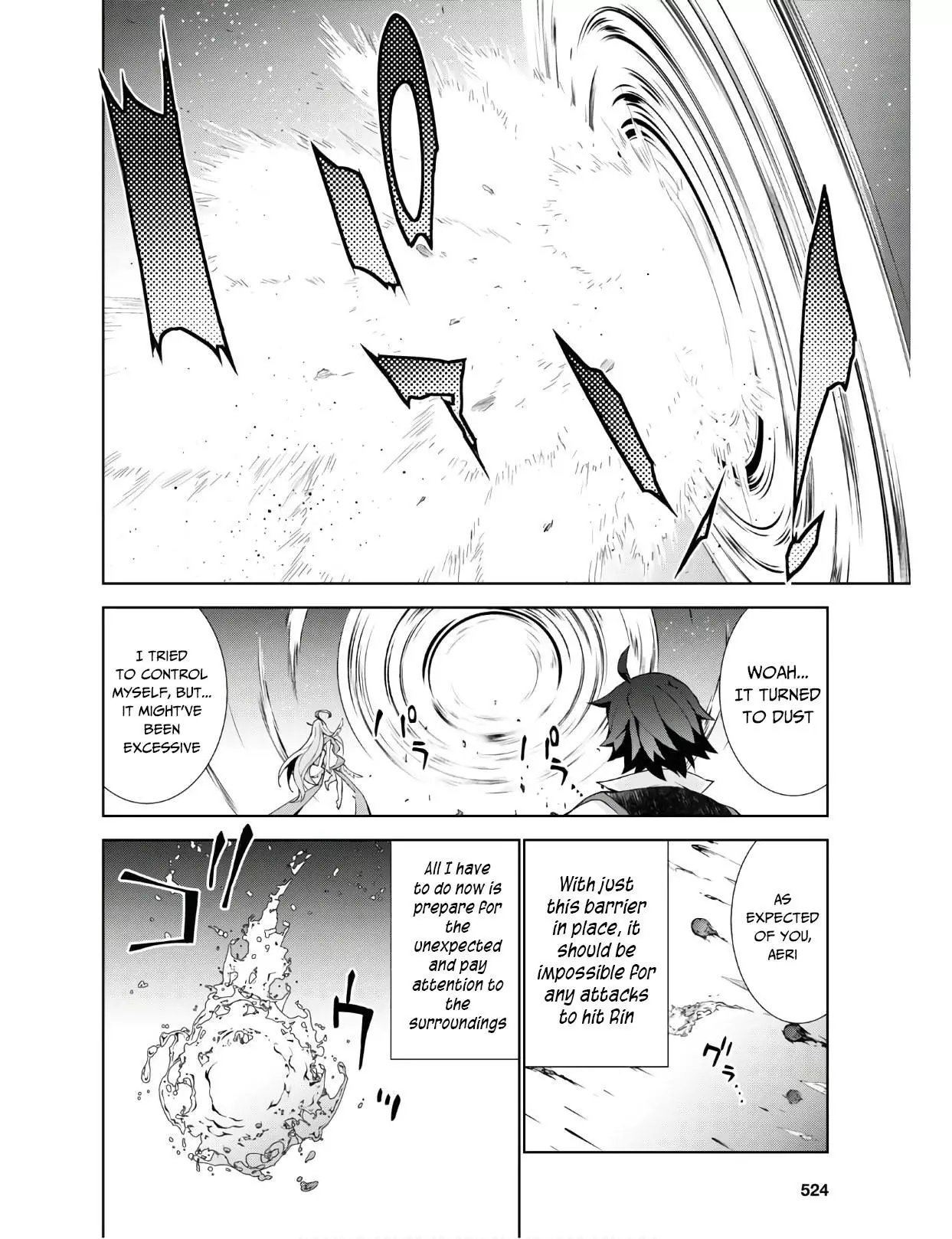 Isekai Cheat Magician - 39 page 13-0ee9da6d