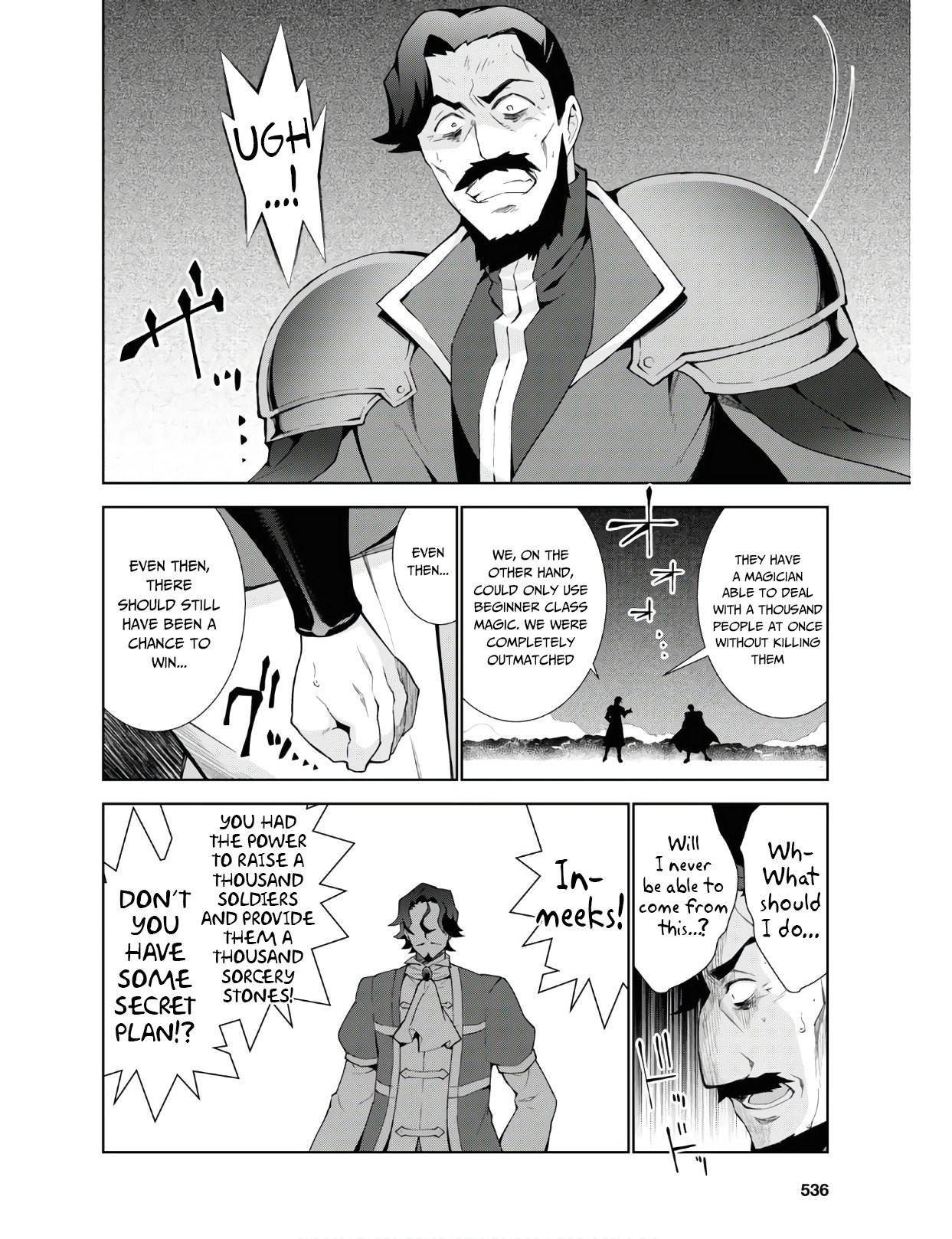 Isekai Cheat Magician - 39 page 22-35c0cadb