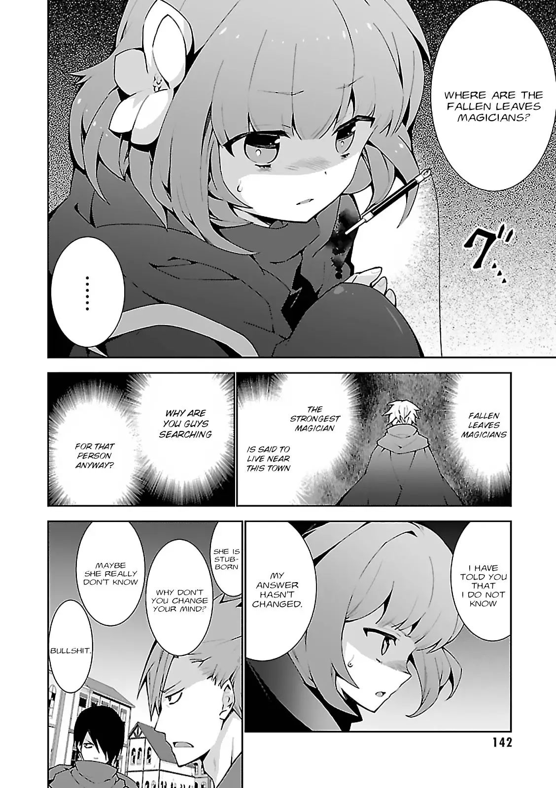 Isekai Cheat Magician - 4 page 15