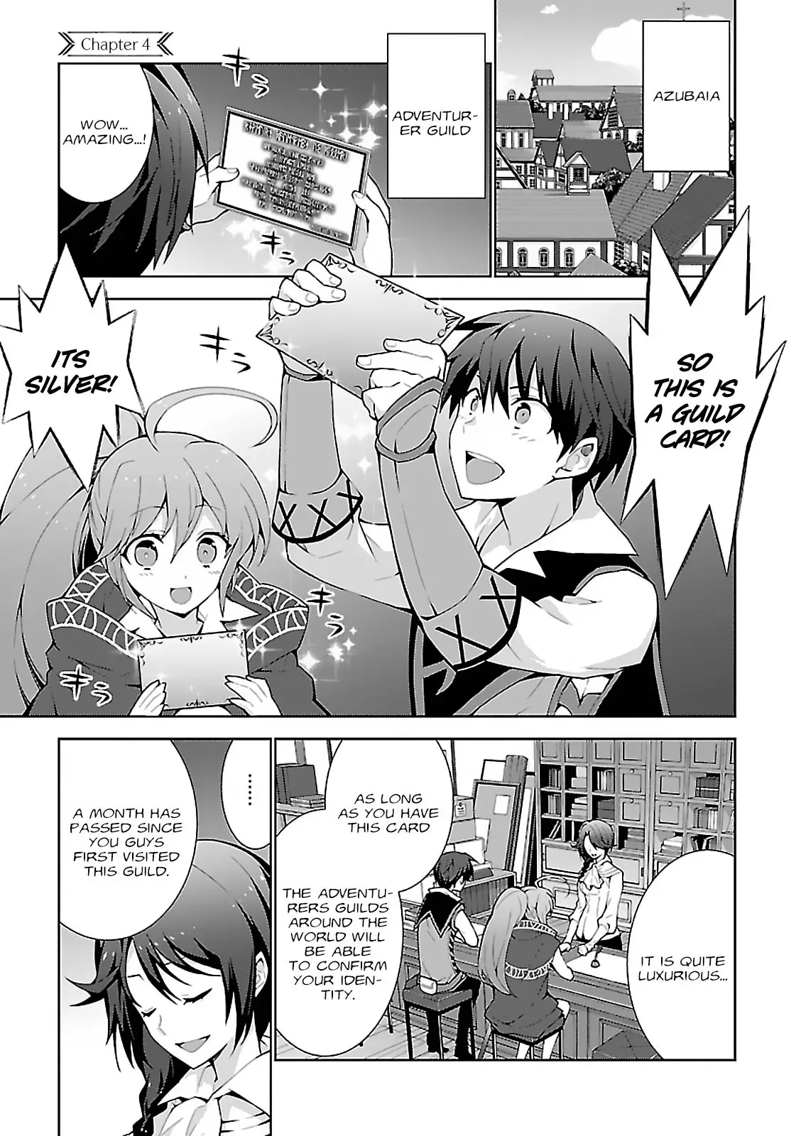 Isekai Cheat Magician - 4 page 2