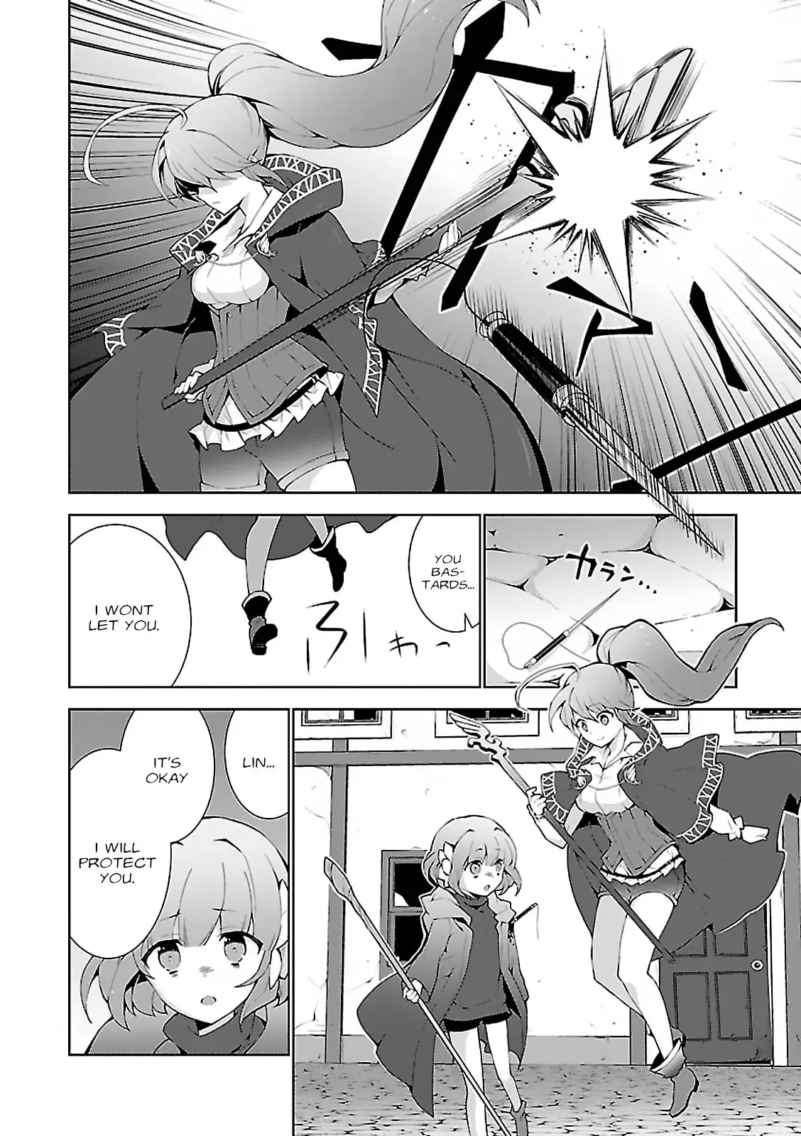 Isekai Cheat Magician - 4 page 20