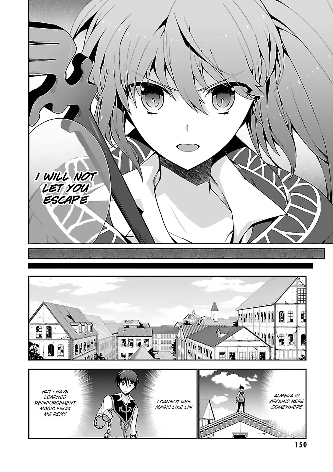 Isekai Cheat Magician - 4 page 22