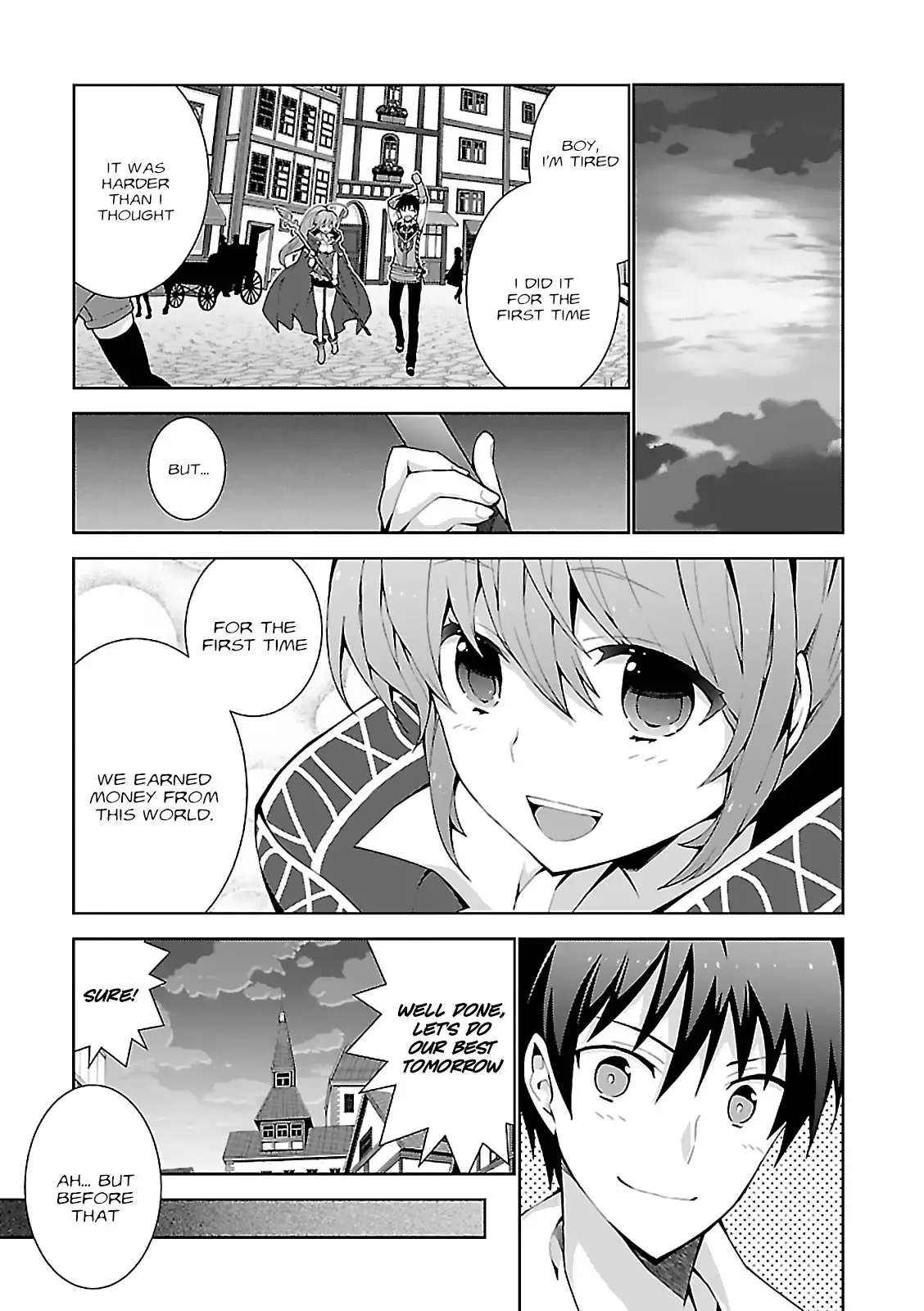 Isekai Cheat Magician - 4 page 6