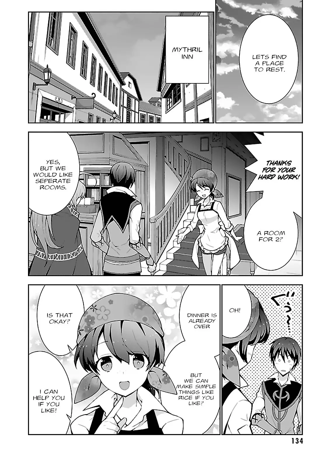 Isekai Cheat Magician - 4 page 7