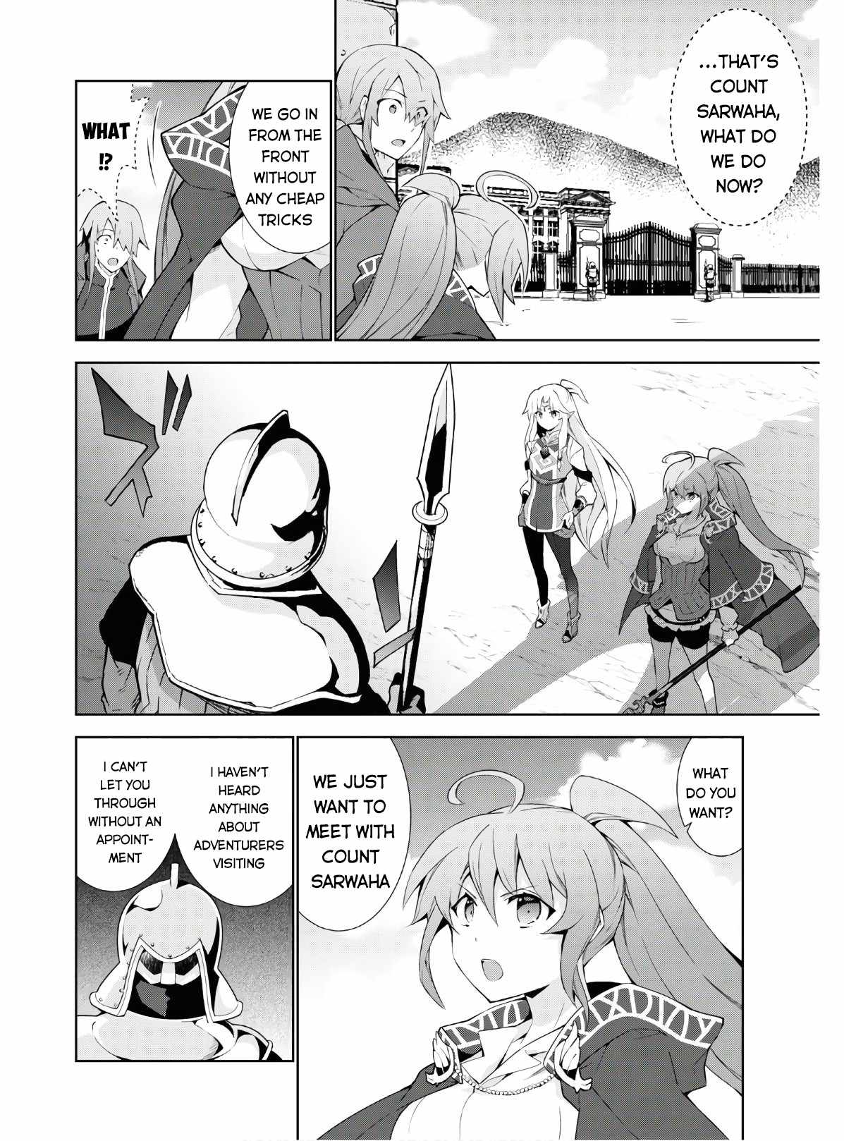 Isekai Cheat Magician - 40 page 11-7056334f