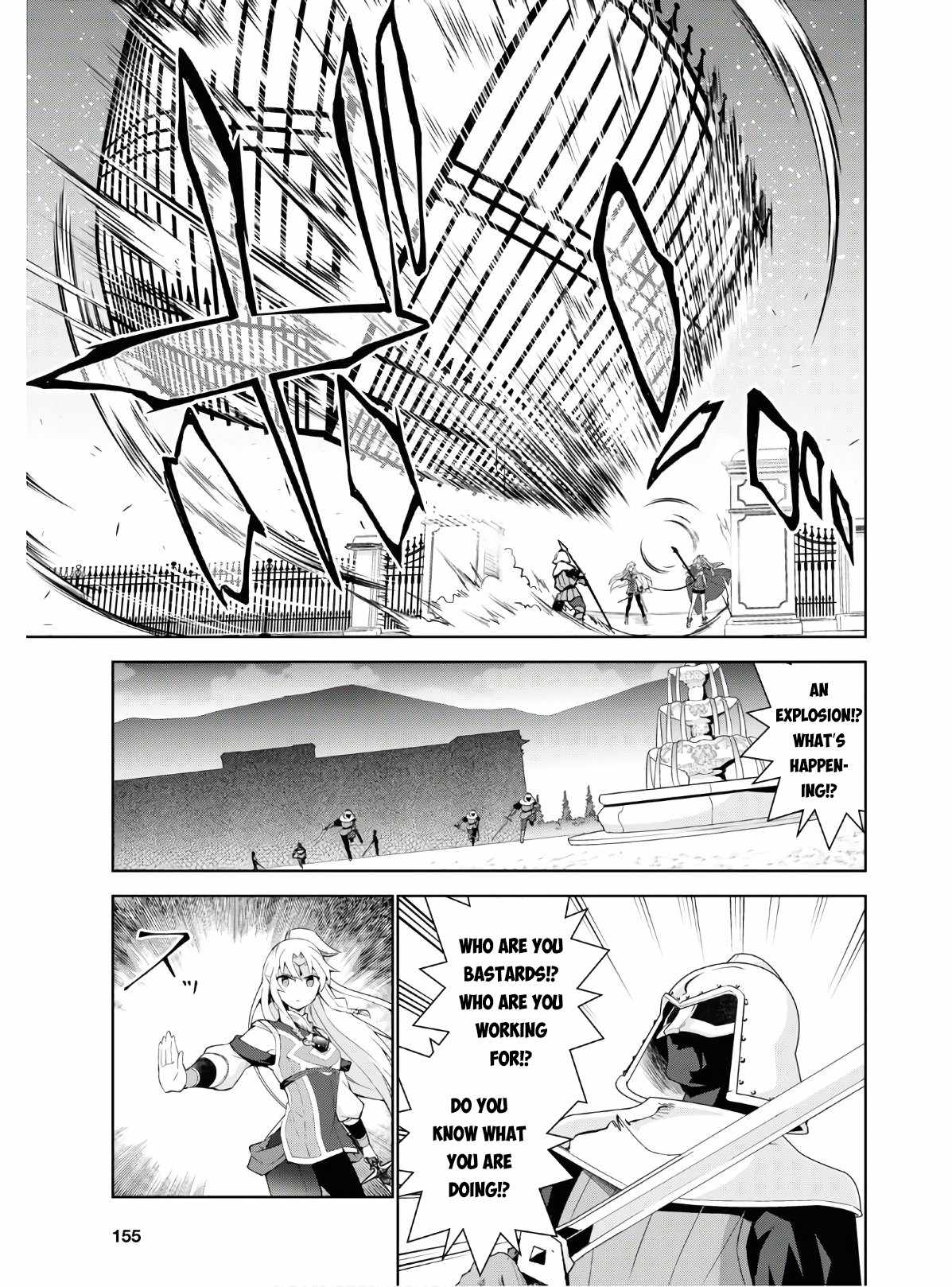 Isekai Cheat Magician - 40 page 14-97248d65