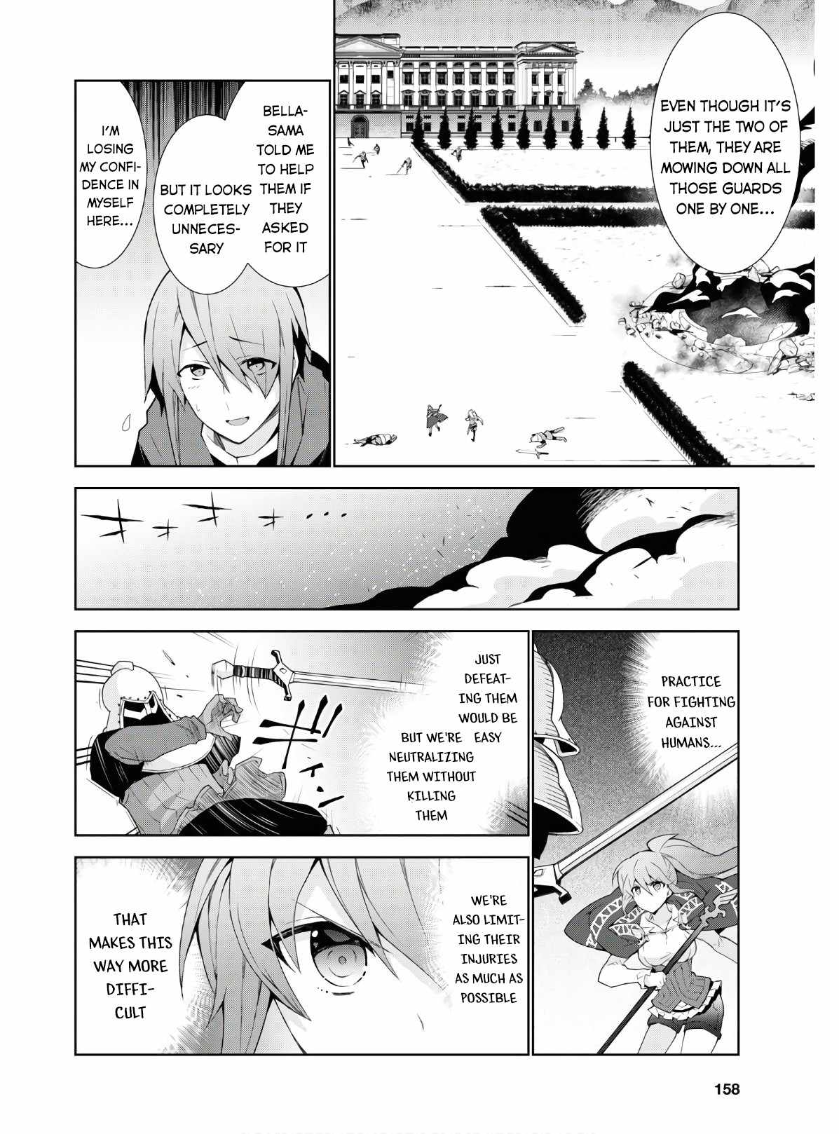 Isekai Cheat Magician - 40 page 17-4204d00c