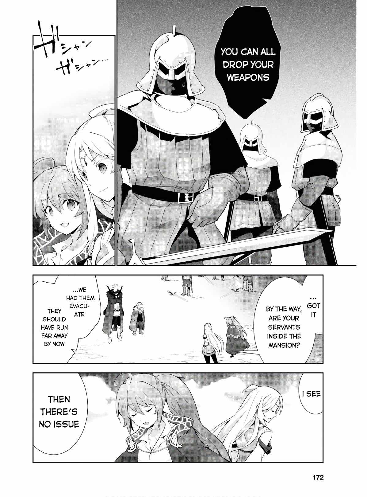 Isekai Cheat Magician - 40 page 30-fadc49f1