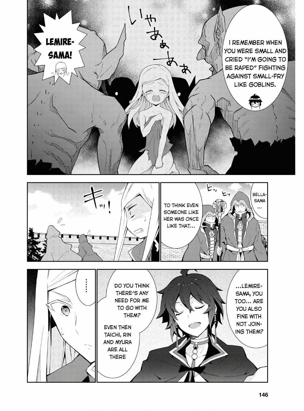 Isekai Cheat Magician - 40 page 5-45c76584